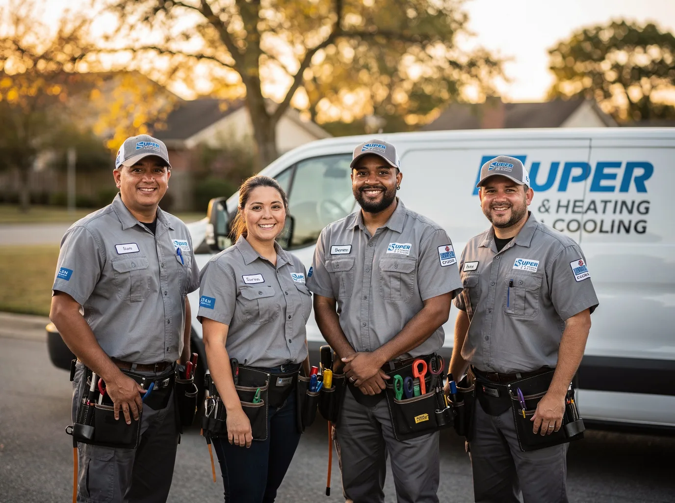 Hvac Repair company in Clinton, NC